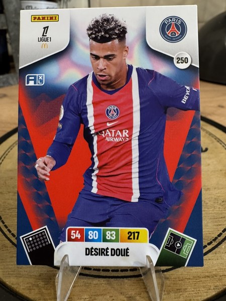 Désiré Doué #250