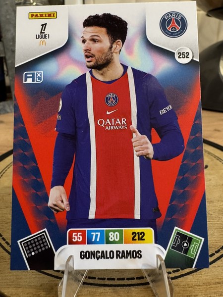 Gonçalo Ramos #252