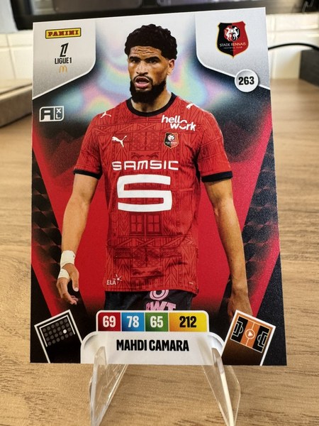 Mahdi Camara #263
