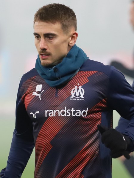Valentin Rongier #265