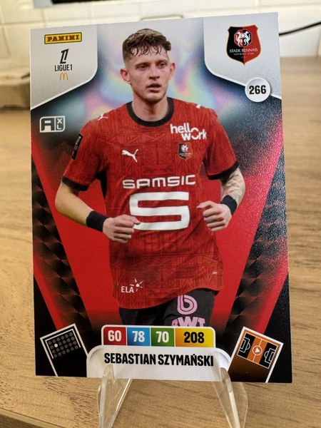 Sebastian Szymański #266