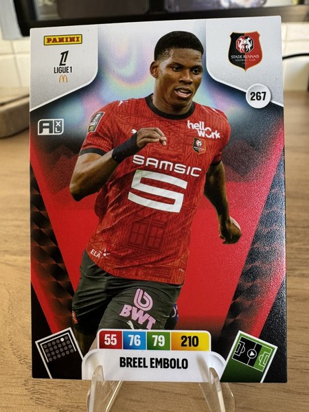 Breel Embolo #267