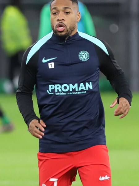 Arnaud Nordin #269