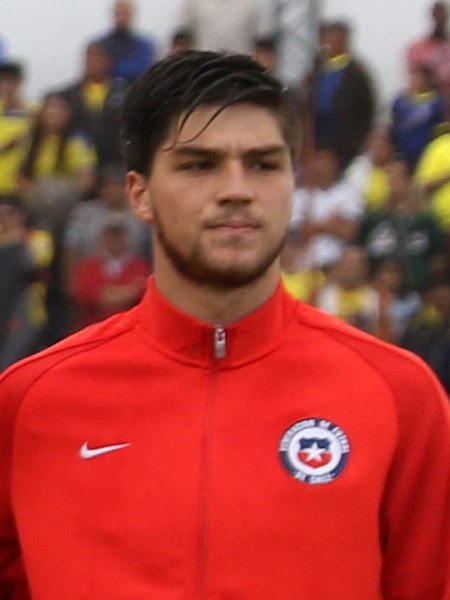 Francisco Sierralta #27