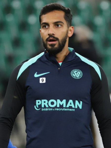 Musa Al-Taamari #270