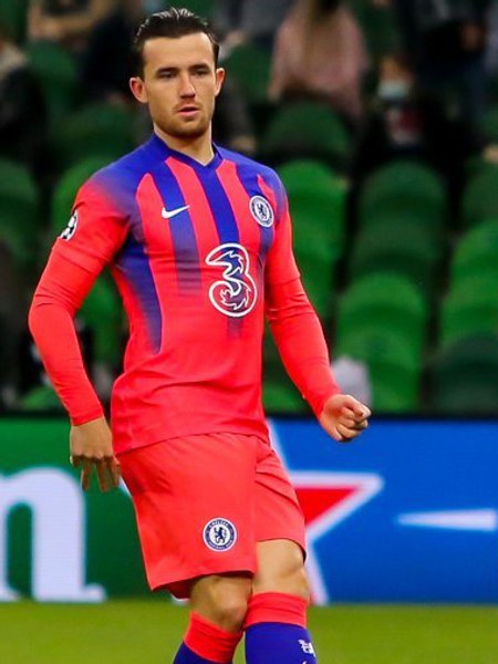 Ben Chilwell #274