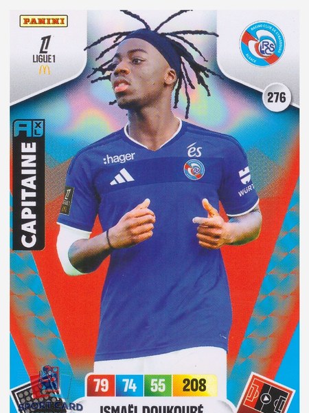 Ismaël Doukouré #276