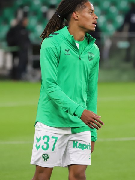 Mathis Amougou #279