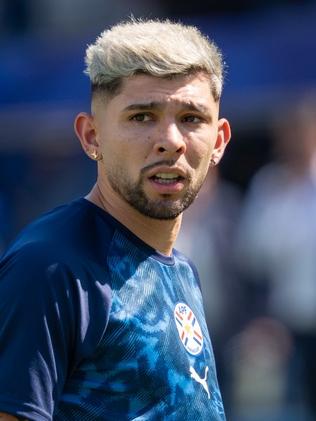Julio Enciso #282