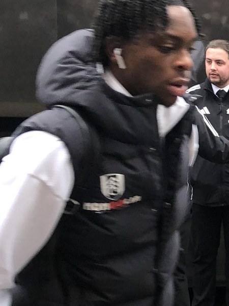 Martial Godo #286