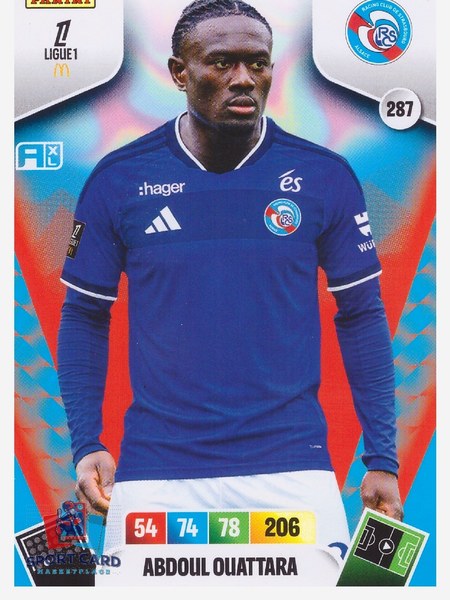 Abdoul Ouattara #287