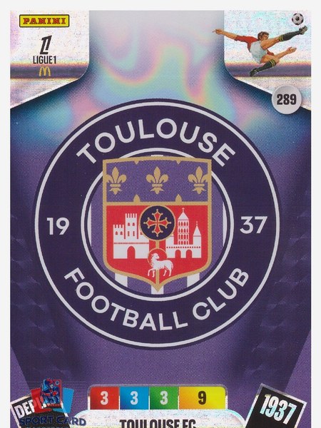 Écusson #289