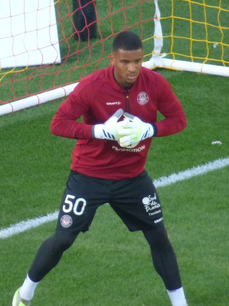 Guillaume Restes #291