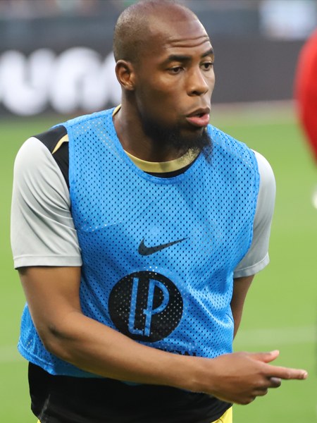 Djibril Sidibé #297