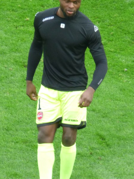 Hillel Konaté #308