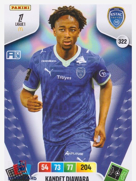 Kandet Diawara #322