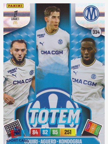 Olympique de Marseille #334