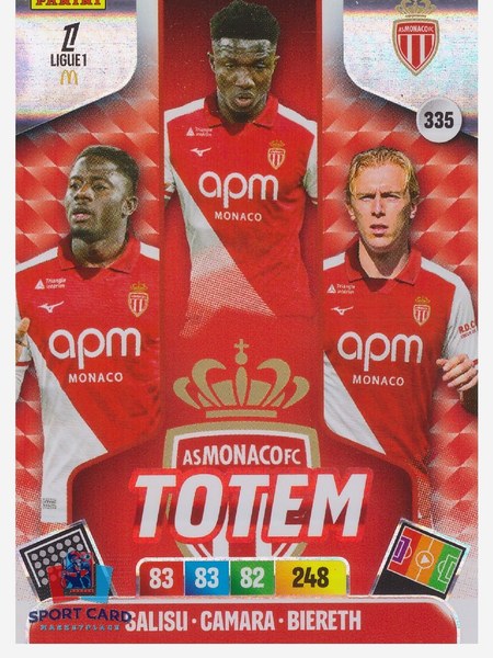 AS Monaco FC #335