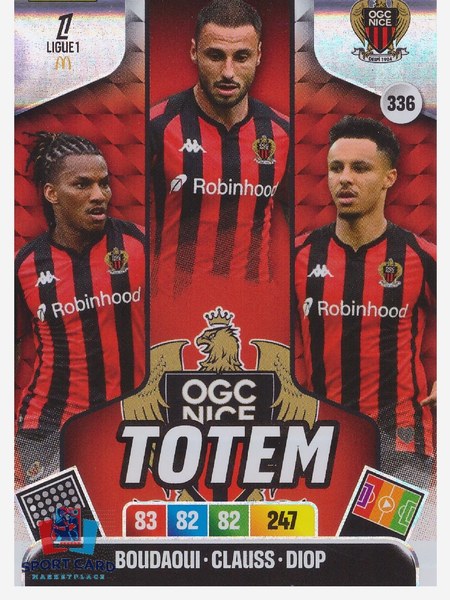 OGC Nice #336