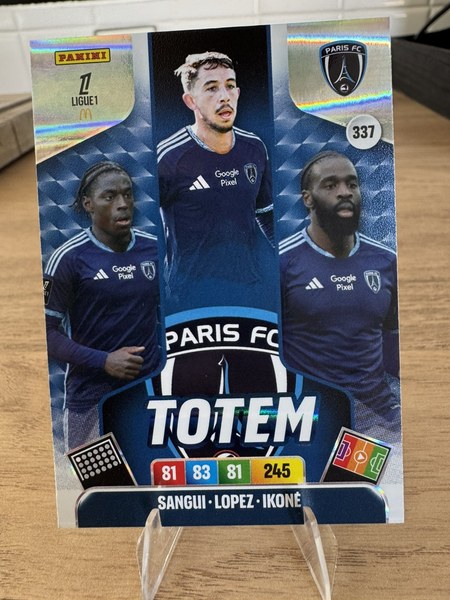 Paris FC #337