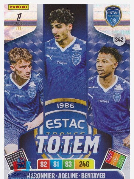 ESTAC Troyes #342