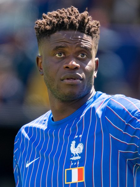 Brice Samba #347
