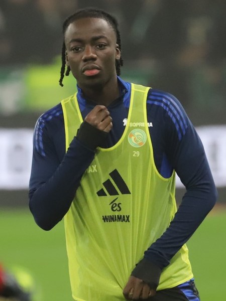 Ismaël Doukouré #359