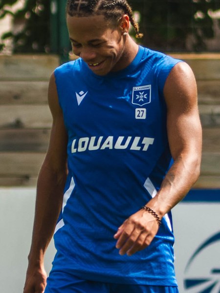 Kévin Danois #362
