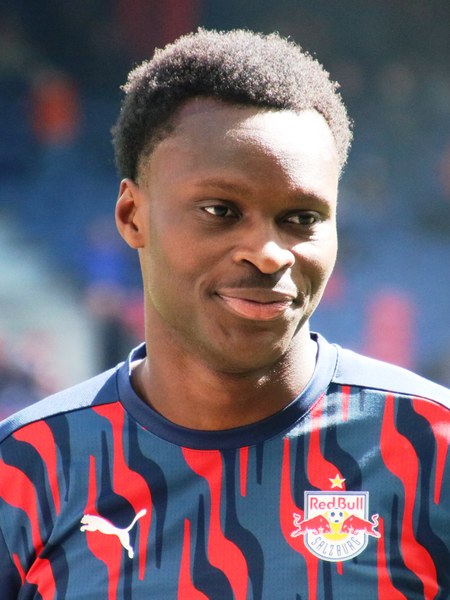 Samson Baidoo #365