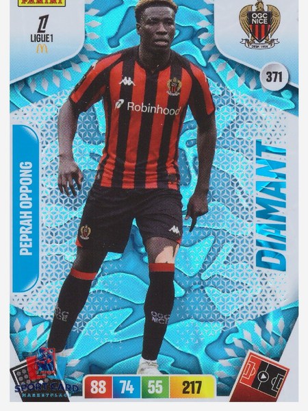 Kojo Peprah Oppong #371