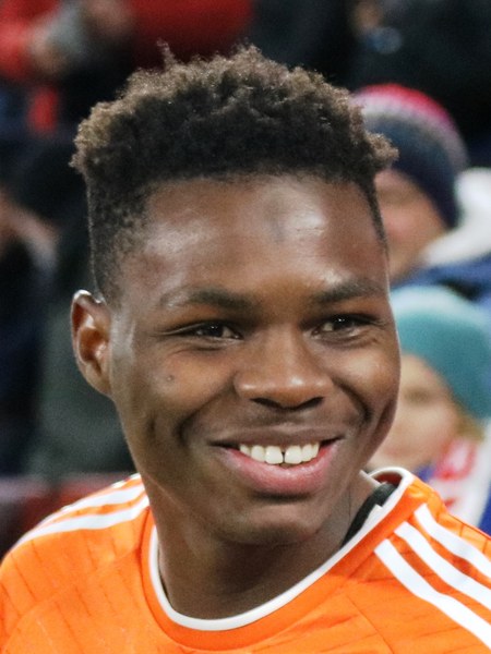 Mamadou Sangaré #379