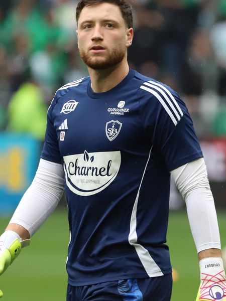 Grégoire Coudert #38
