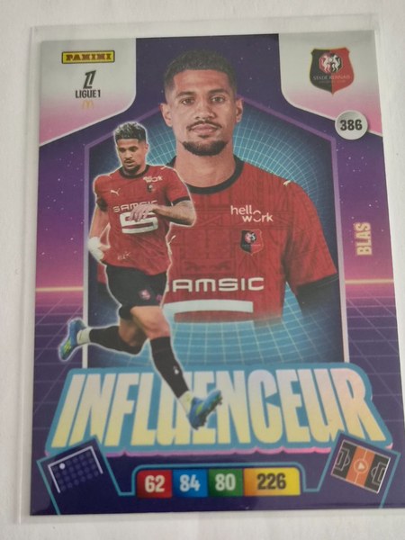 Ludovic Blas #386
