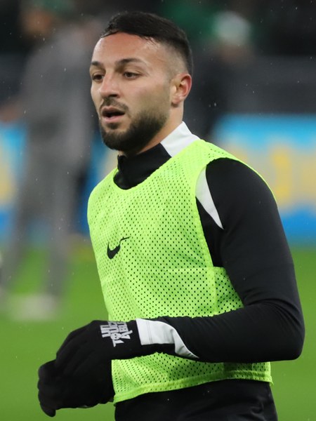 Haris Belkebla #388