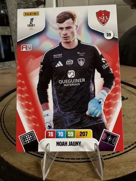 Noah Jauny #39