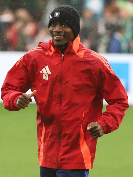 Kamory Doumbia #390