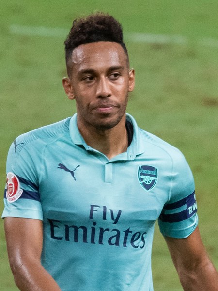Pierre-Emerick Aubameyang #397