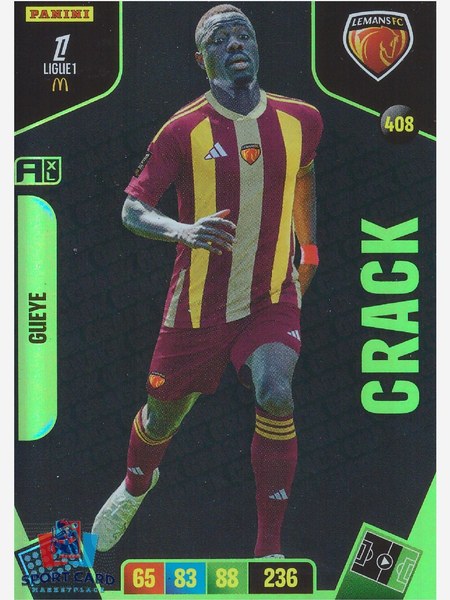 Dame Gueye #408
