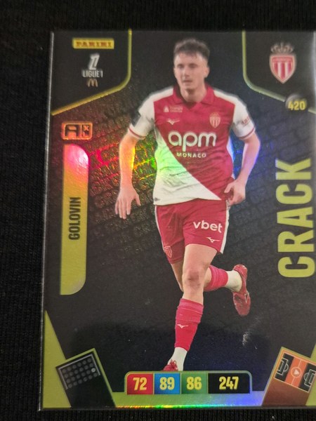 Aleksandr Golovin #420