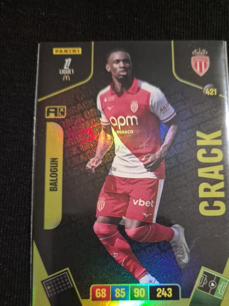 Folarin Balogun #421