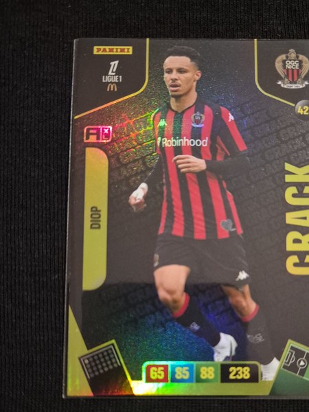 Sofiane Diop #422