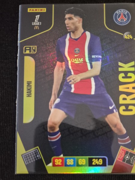 Achraf Hakimi #424