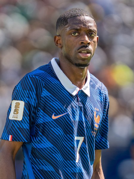 Ousmane Dembélé #432
