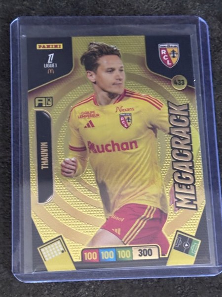 Florian Thauvin #433