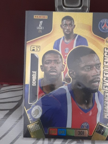 Ousmane Dembélé #438