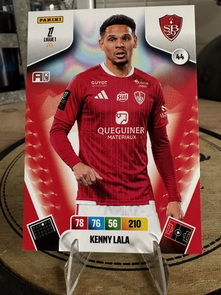 Kenny Lala #44