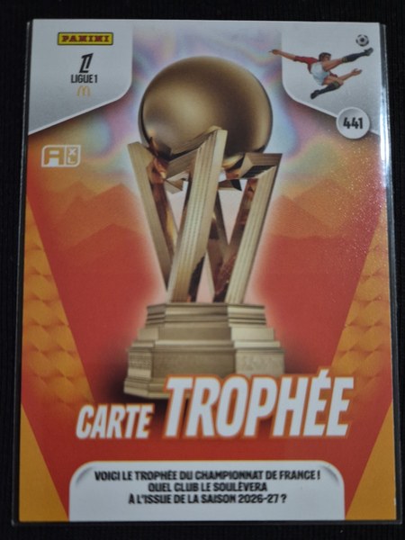 Trophee #441