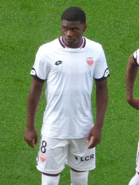 Eric-Junior Dina Ebimbe #47