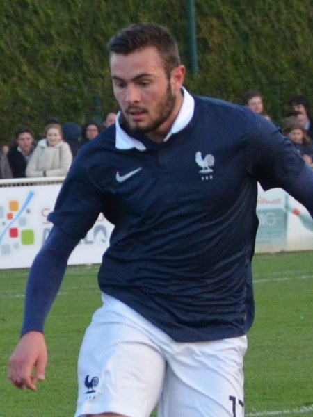 Lucas Tousart #50