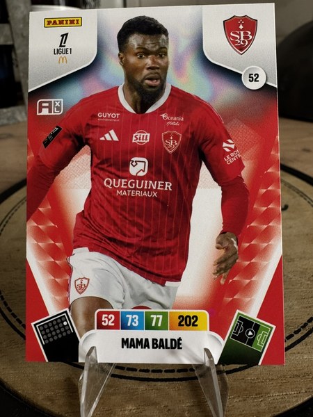 Mama Baldé #52